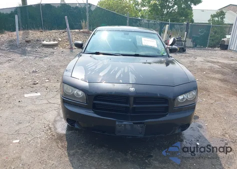 2009 Dodge Charger из США, поврежденный, VIN 2B3LA43V39H639833